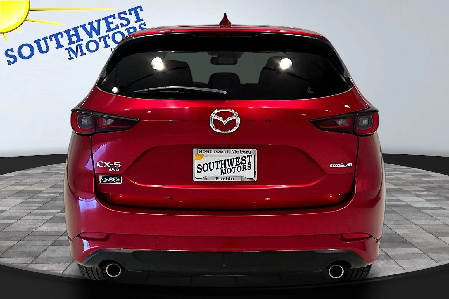 Mazda CX-5 photo 6