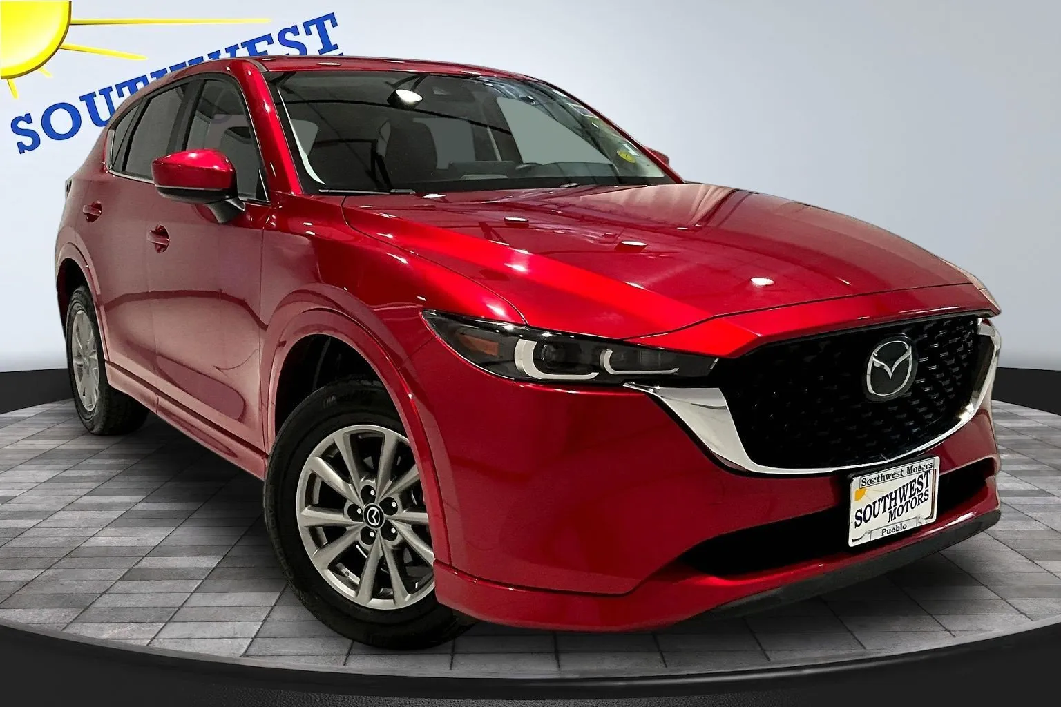 Mazda CX-5 photo 3