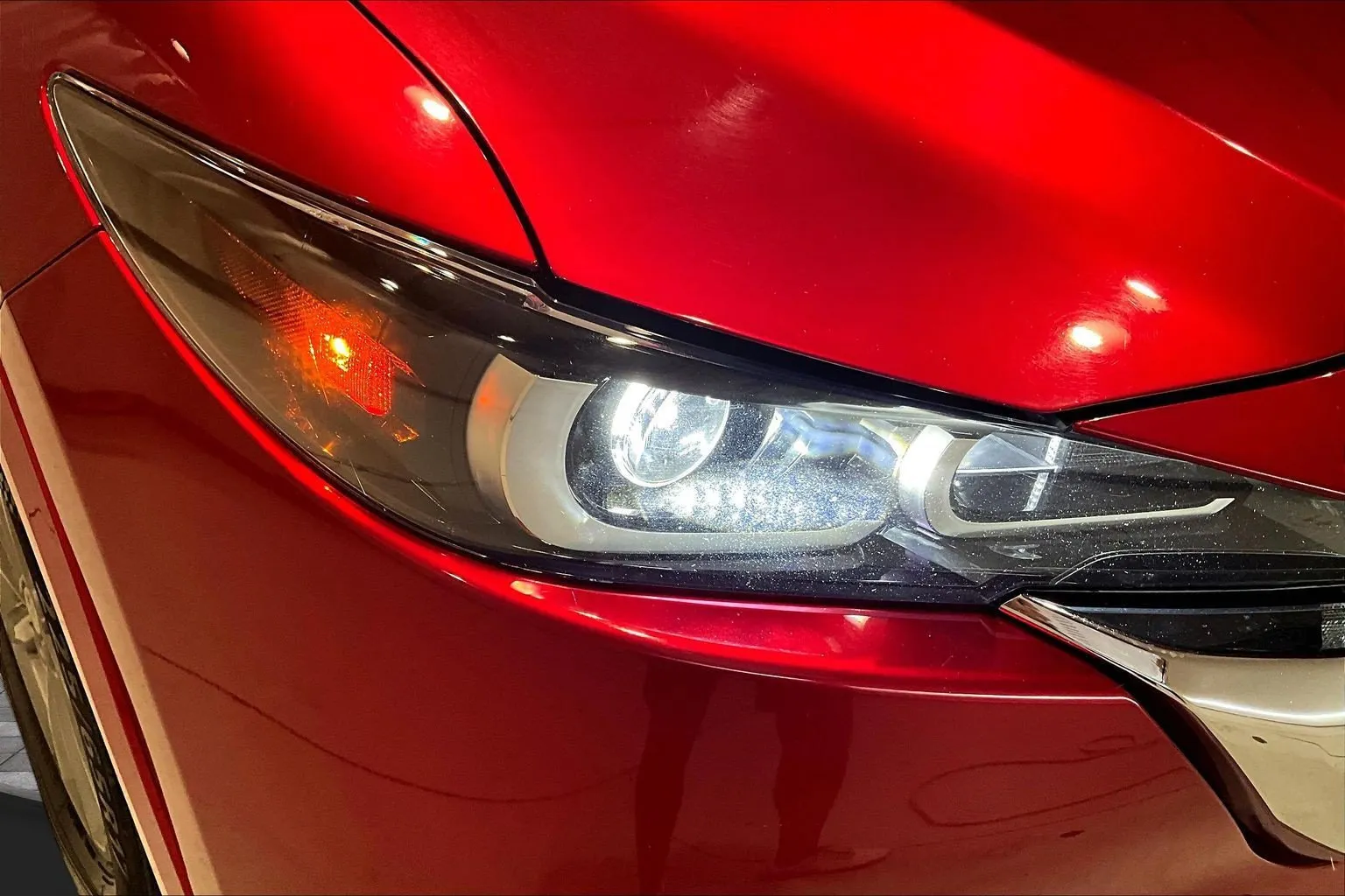 Mazda CX-5 photo 33