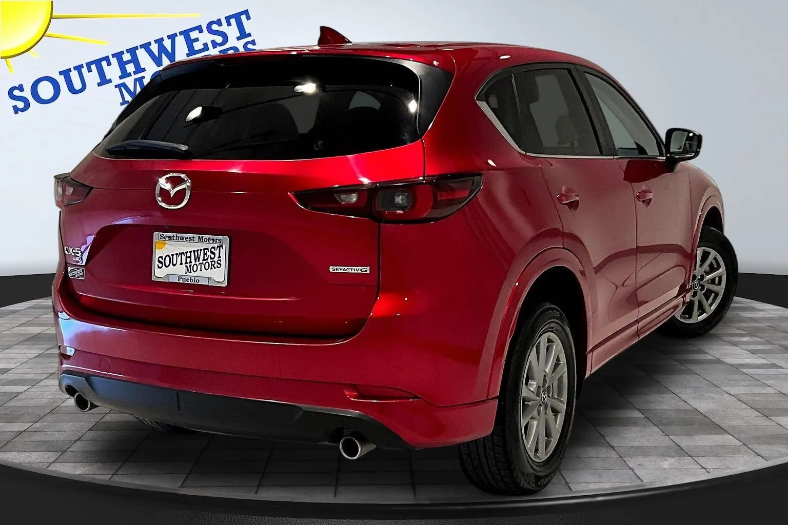 Mazda CX-5 photo 7