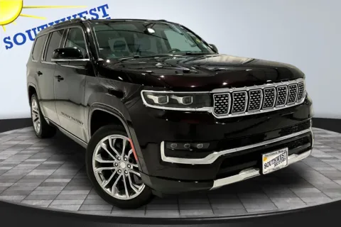 Another view of 2023 Jeep Grand Wagoneer Series II for sale in Pueblo, CO at Southwest Motors