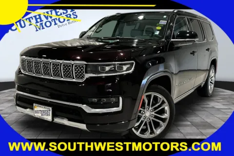 Unknown 2023 Jeep Grand Wagoneer Series II for sale in Pueblo, CO
