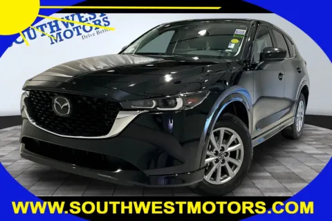 Black 2025 Mazda CX-5 2.5 S Preferred Package for sale in Pueblo, CO