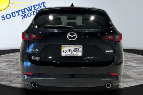 More photos of 2025 Mazda CX-5 2.5 S Preferred Package at Southwest Motors, CO