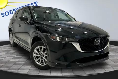 Another view of 2025 Mazda CX-5 2.5 S Preferred Package for sale in Pueblo, CO at Southwest Motors