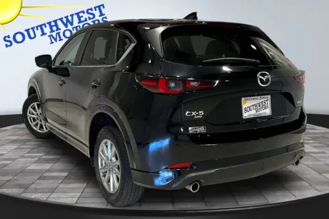 More photos of 2025 Mazda CX-5 2.5 S Preferred Package at Southwest Motors, CO