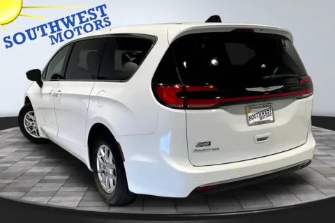 More photos of 2024 Chrysler Pacifica Touring L at Southwest Motors, CO