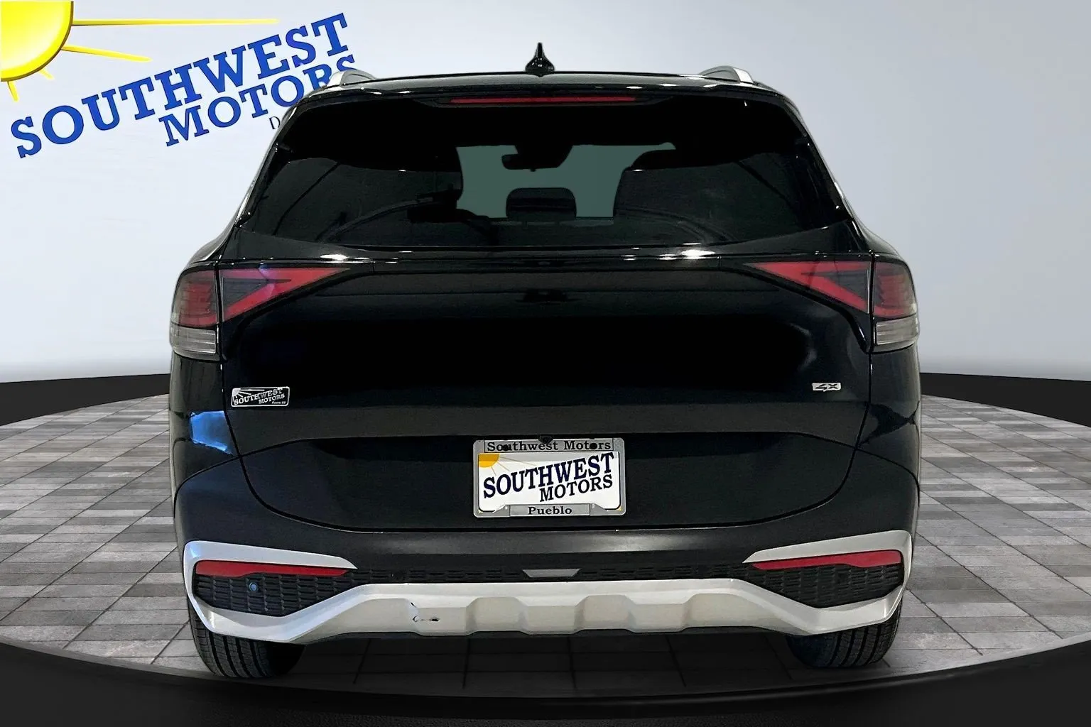 Kia Sportage photo 6