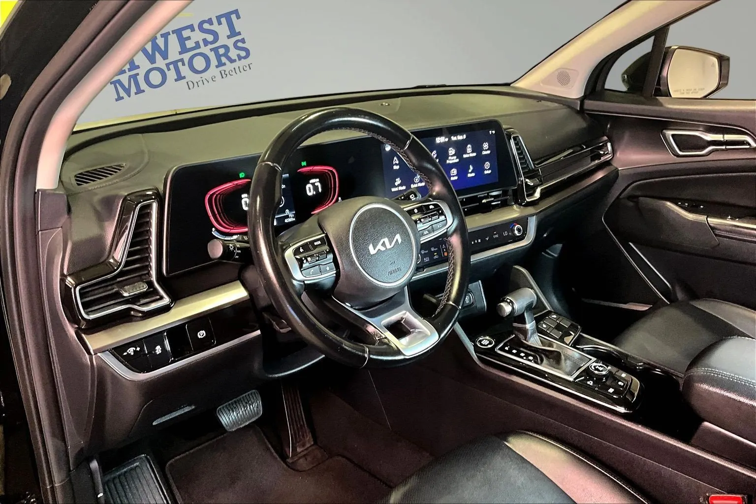 Kia Sportage photo 17