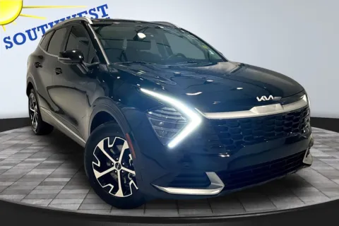 Another view of 2024 Kia Sportage EX for sale in Pueblo, CO at Southwest Motors