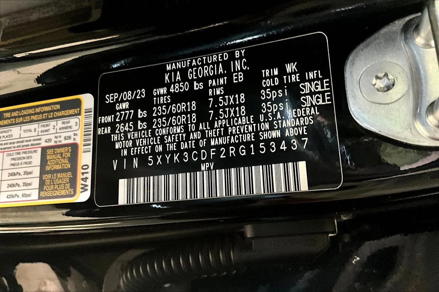 Kia Sportage photo 19