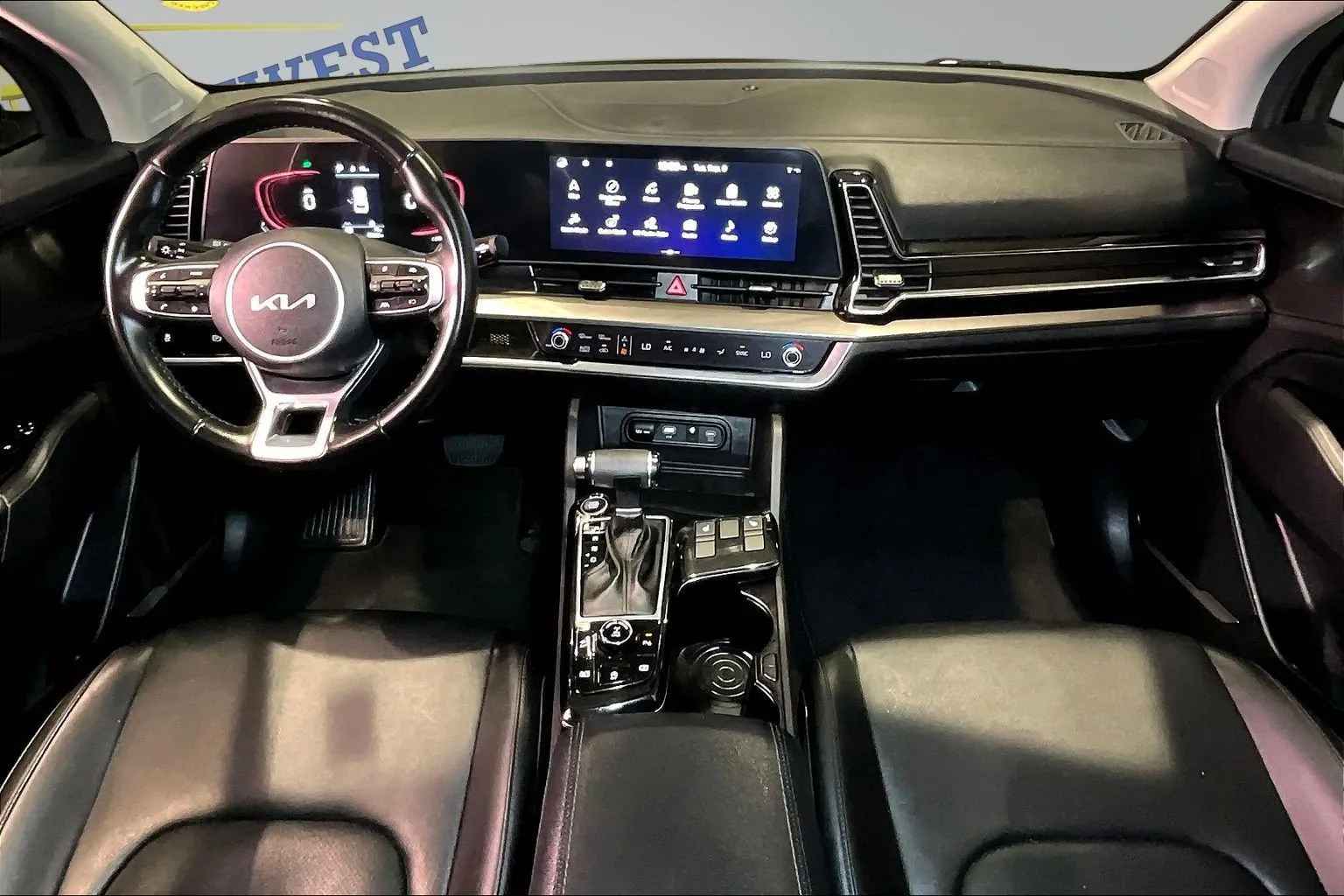 Kia Sportage photo 8