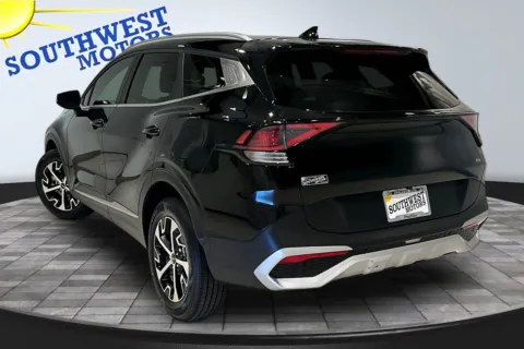 More photos of 2024 Kia Sportage EX at Southwest Motors, CO