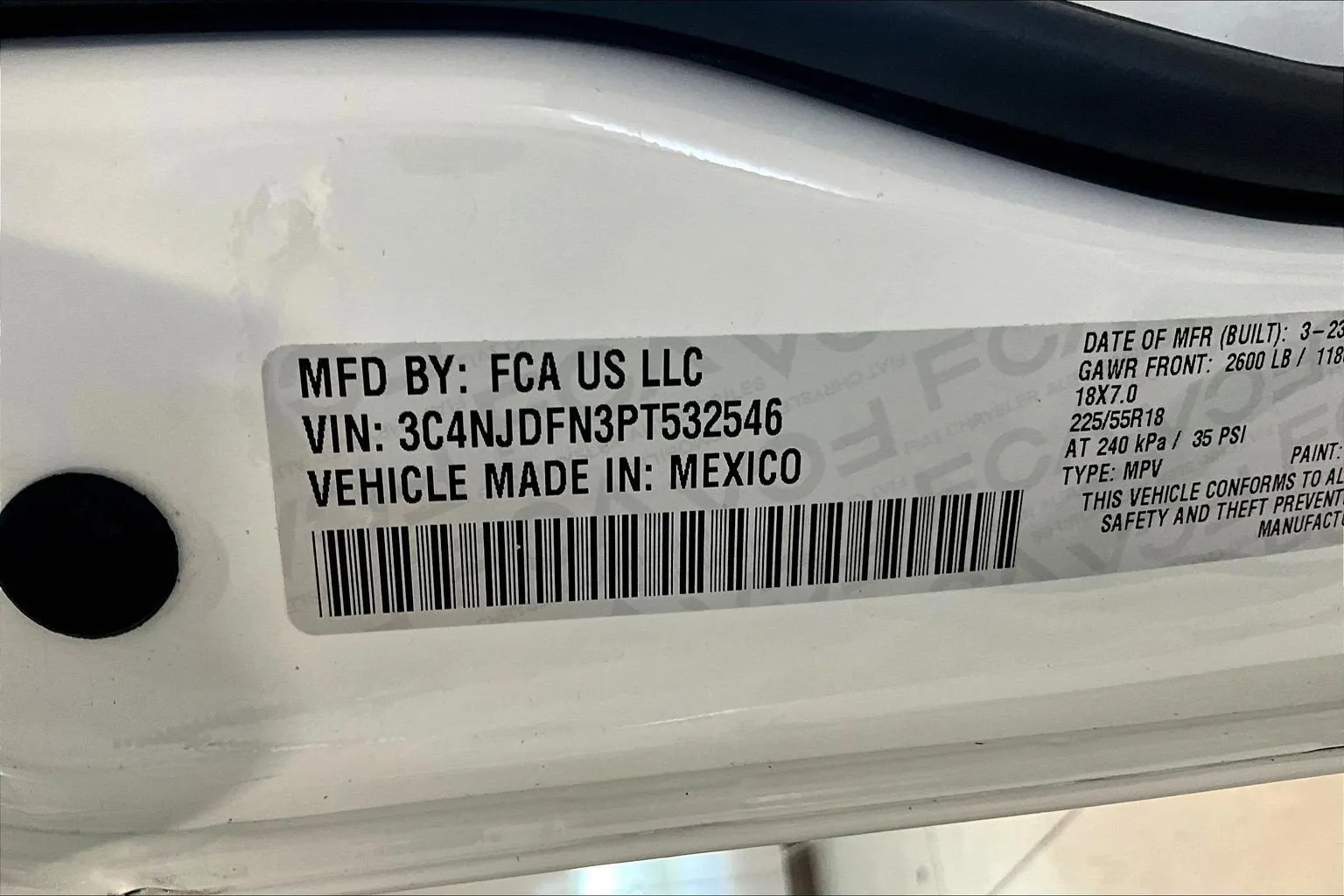 Jeep Compass photo 19