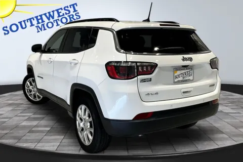 More photos of 2023 Jeep Compass Latitude Lux at Southwest Motors, CO