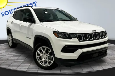 Another view of 2023 Jeep Compass Latitude Lux for sale in Pueblo, CO at Southwest Motors