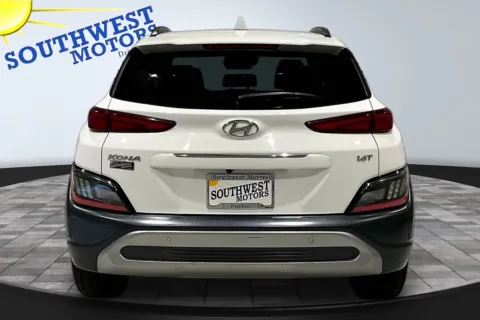 More photos of 2023 Hyundai Kona Limited at Southwest Motors, CO