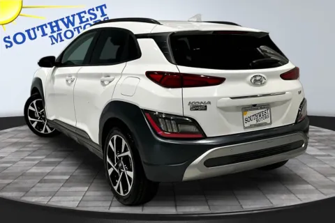 More photos of 2023 Hyundai Kona Limited at Southwest Motors, CO