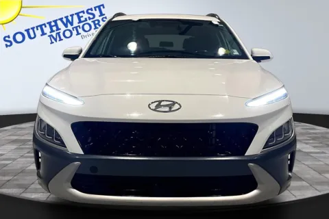 Photos of 2023 Hyundai Kona Limited for sale in Pueblo, CO at Southwest Motors