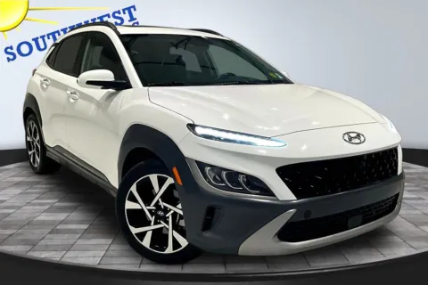 Another view of 2023 Hyundai Kona Limited for sale in Pueblo, CO at Southwest Motors