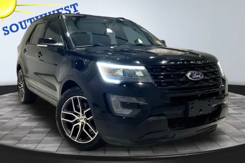 Another view of 2016 Ford Explorer Sport for sale in Pueblo, CO at Southwest Motors