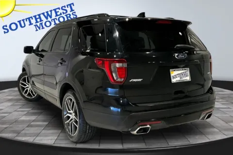 More photos of 2016 Ford Explorer Sport at Southwest Motors, CO