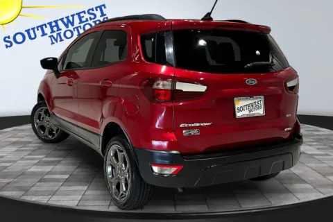 More photos of 2018 Ford EcoSport SES at Southwest Motors, CO