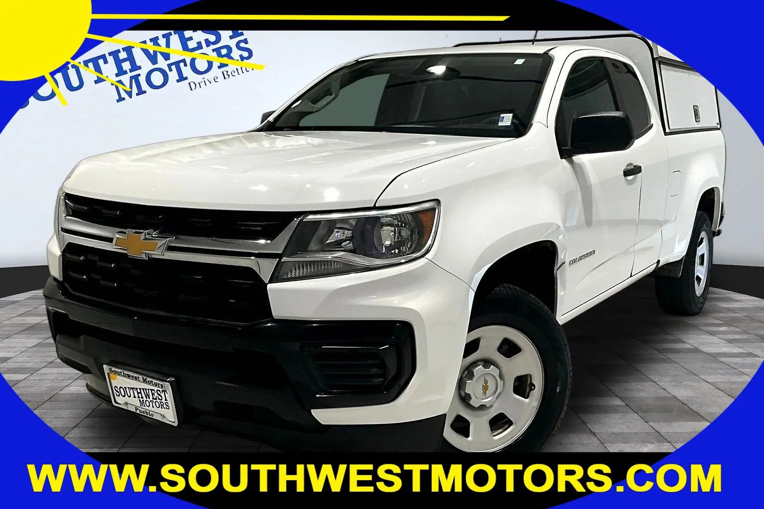 2022 Chevrolet Colorado 2WD Work Truck for sale in Pueblo, CO