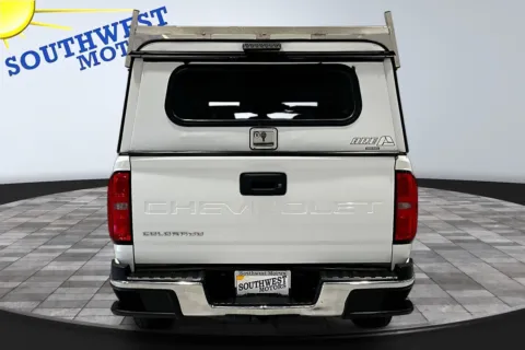 More photos of 2022 Chevrolet Colorado 2WD Work Truck at Southwest Motors, CO
