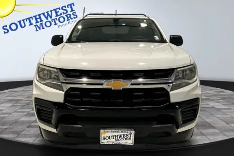 Photos of 2022 Chevrolet Colorado 2WD Work Truck for sale in Pueblo, CO at Southwest Motors