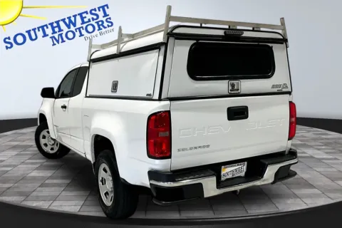 More photos of 2022 Chevrolet Colorado 2WD Work Truck at Southwest Motors, CO