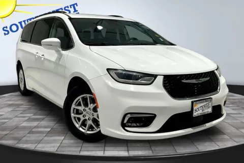 Another view of 2022 Chrysler Pacifica Touring L for sale in Pueblo, CO at Southwest Motors