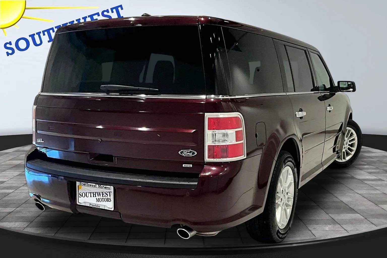 Ford Flex photo 7