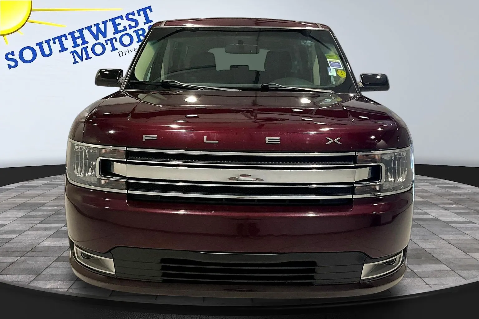 Ford Flex photo 2