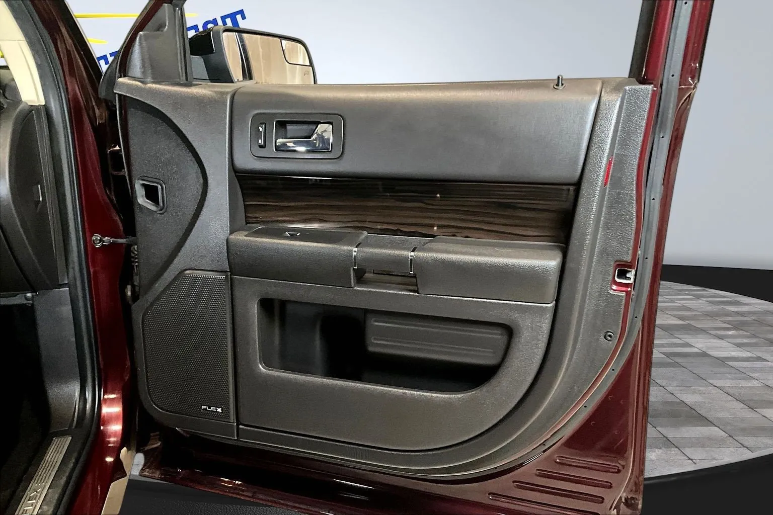 Ford Flex photo 29