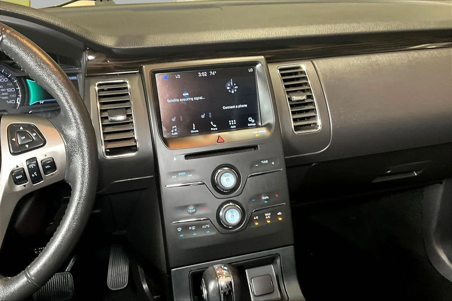 Ford Flex photo 10