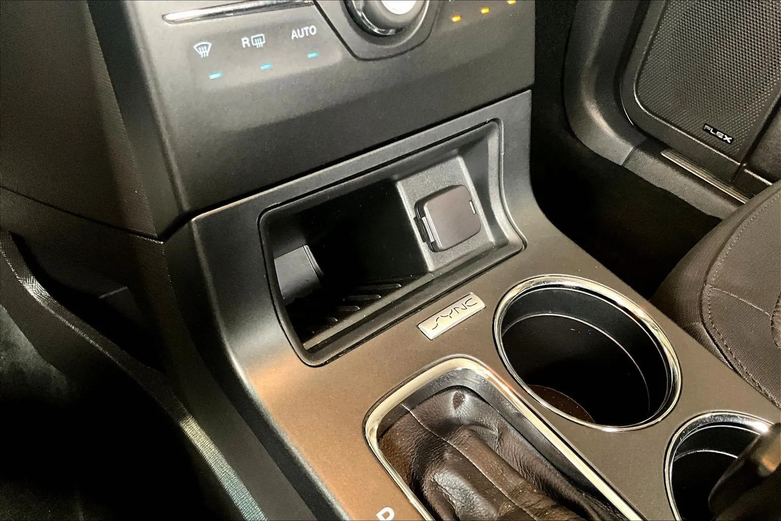 Ford Flex photo 16