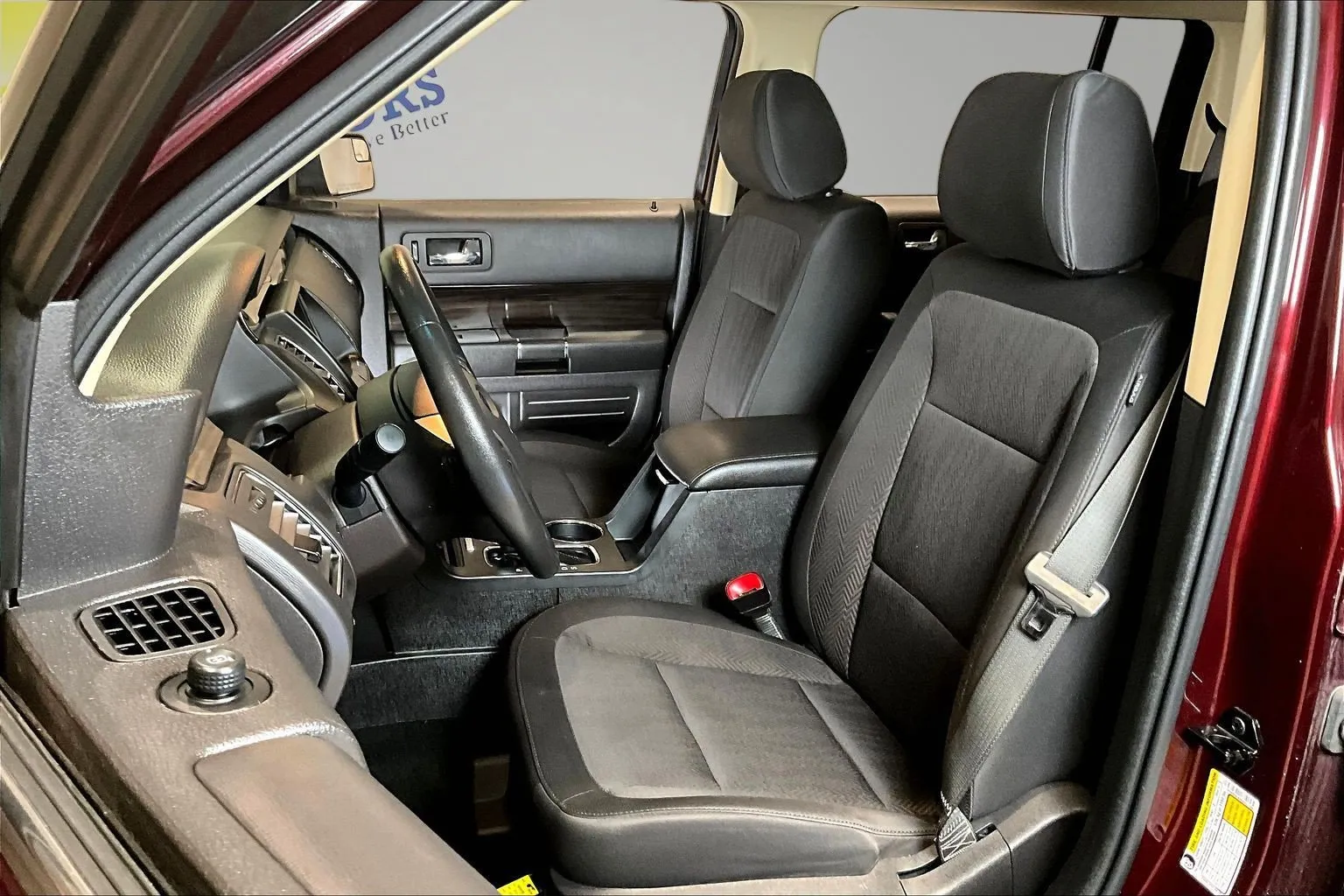 Ford Flex photo 21