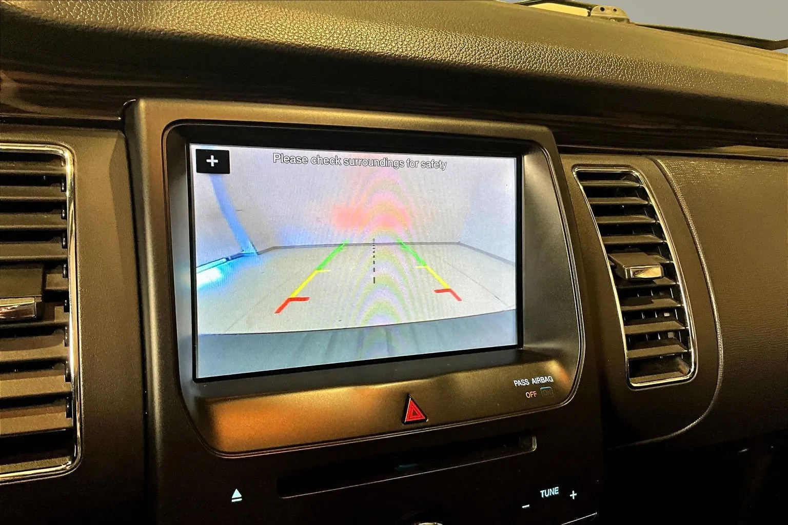 Ford Flex photo 15