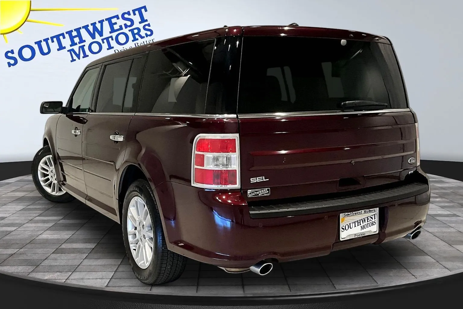 Ford Flex photo 5