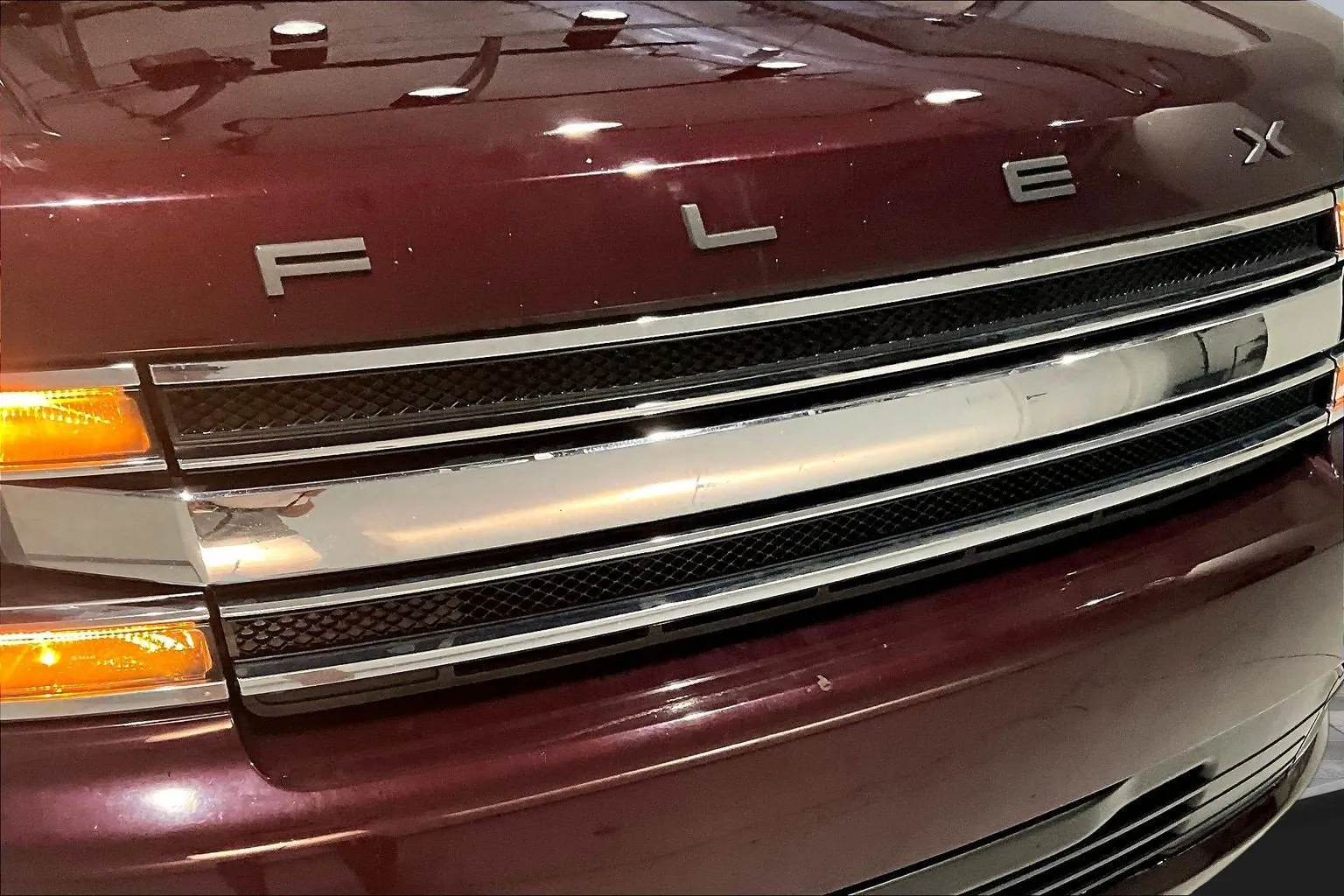 Ford Flex photo 33