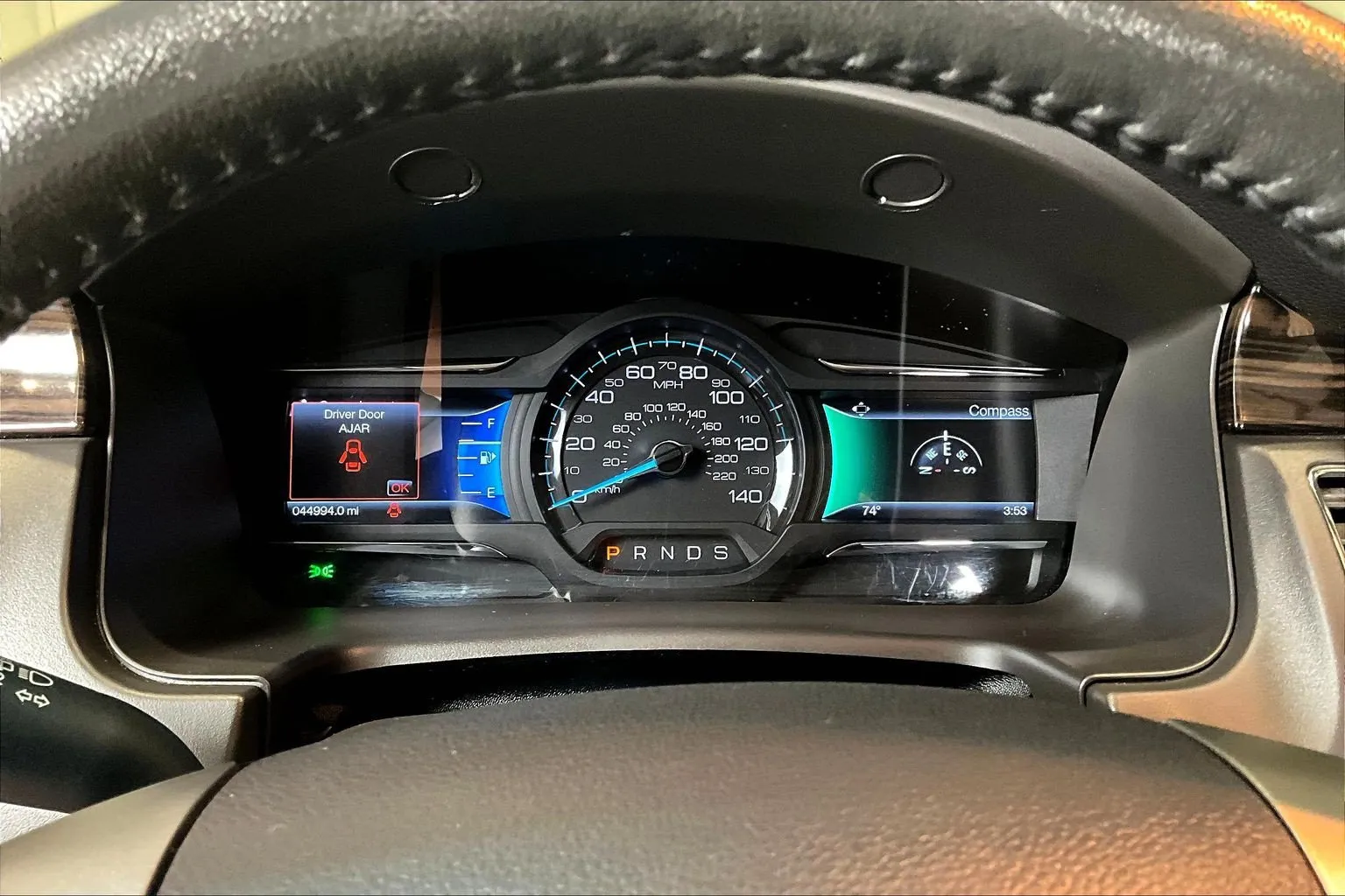 Ford Flex photo 14