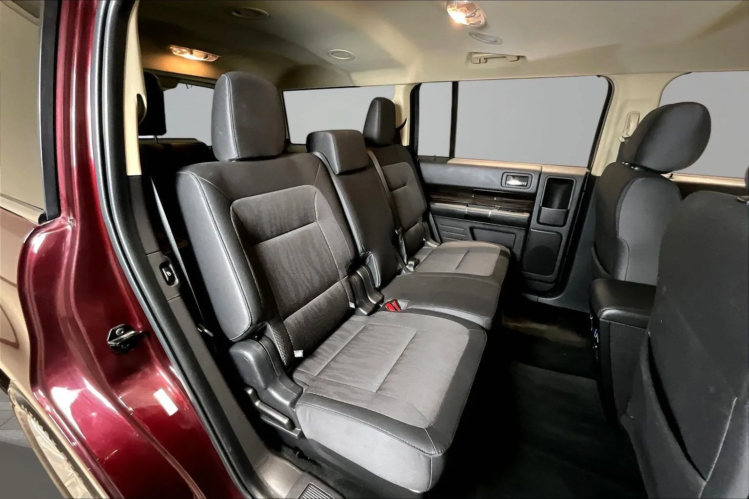 Ford Flex photo 25