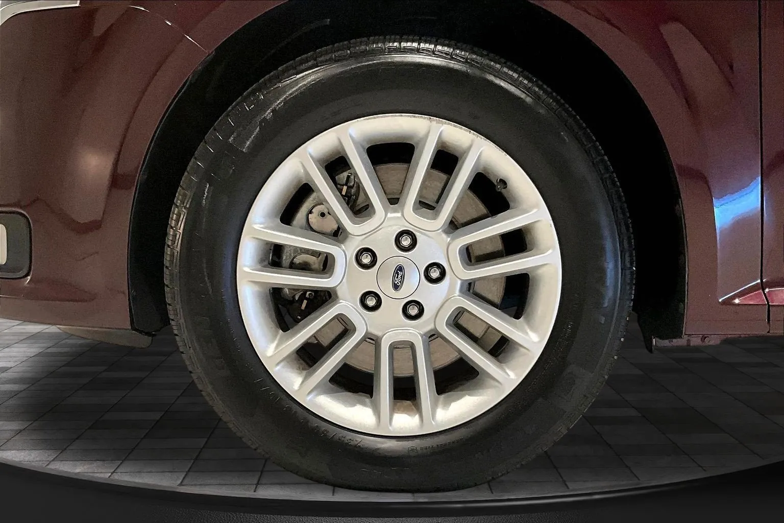 Ford Flex photo 34