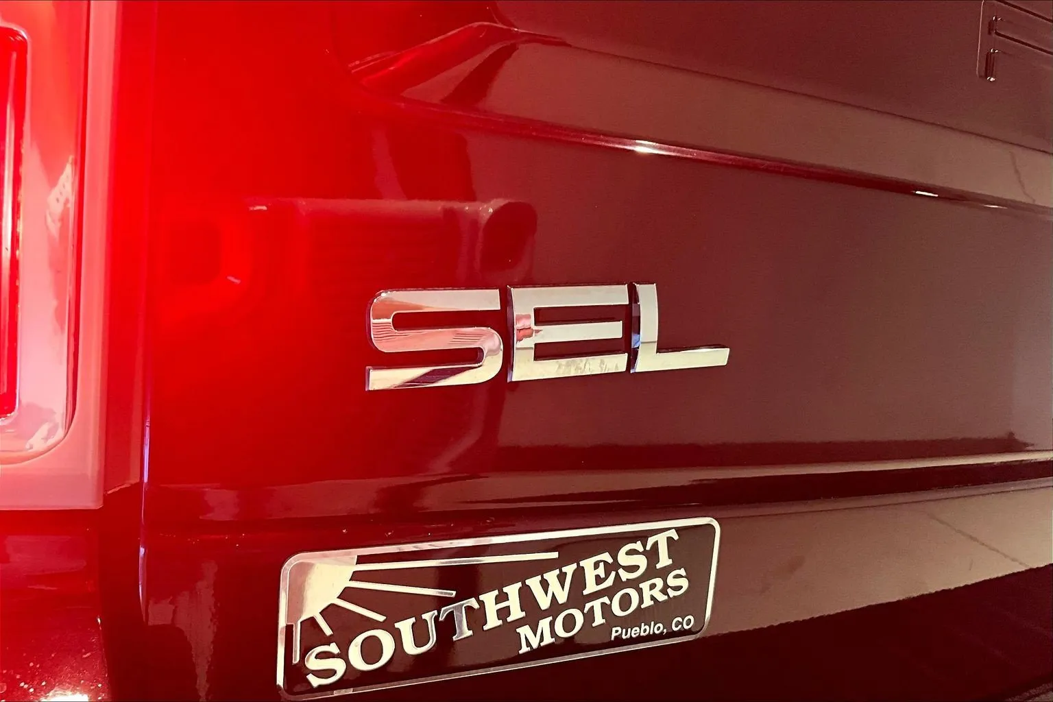 Ford Flex photo 24
