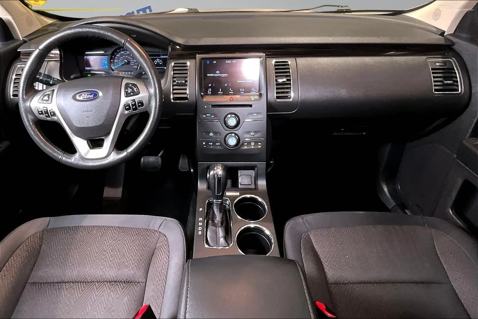 Ford Flex photo 8
