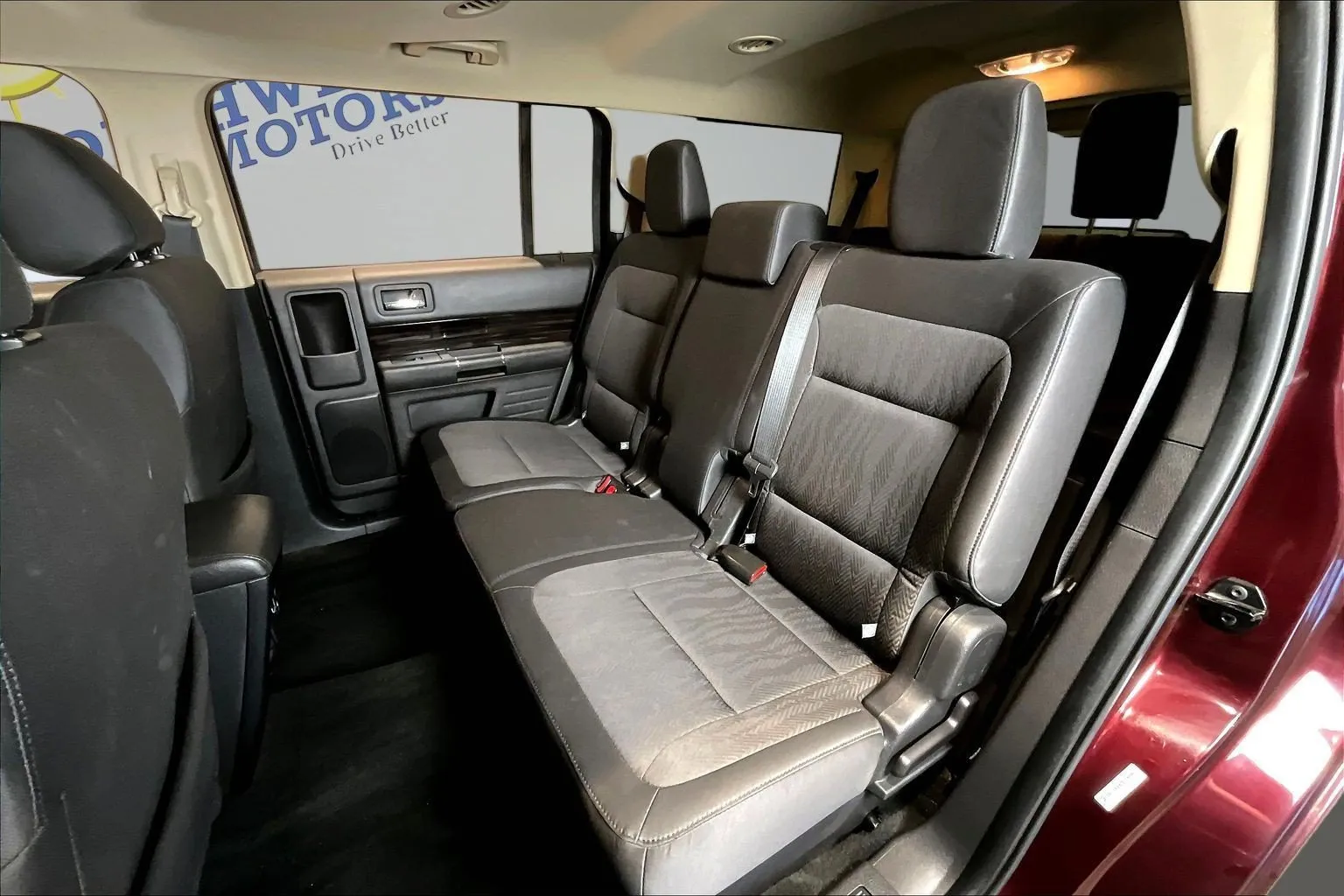 Ford Flex photo 22
