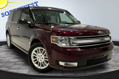 Another view of 2019 Ford Flex SEL for sale in Pueblo, CO at Southwest Motors