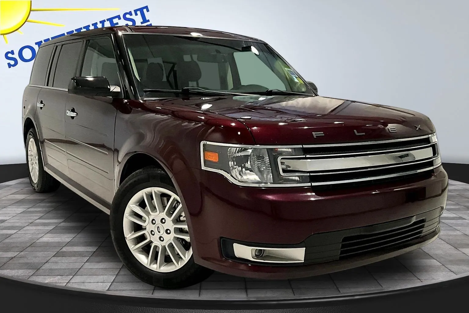 Ford Flex photo 3