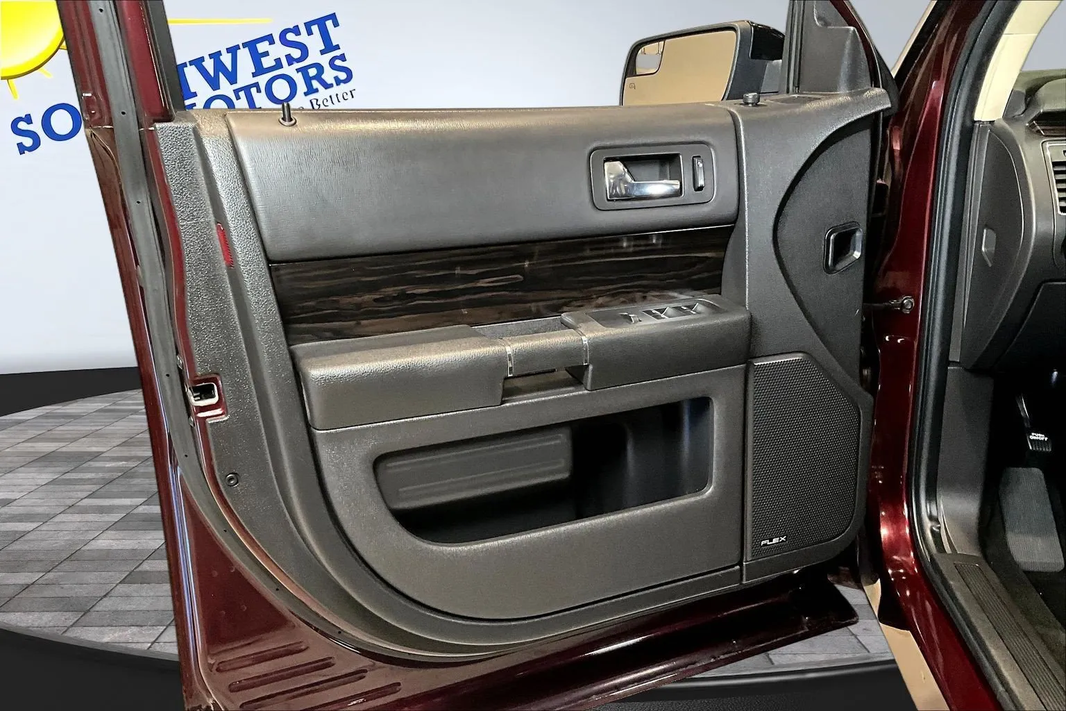 Ford Flex photo 20